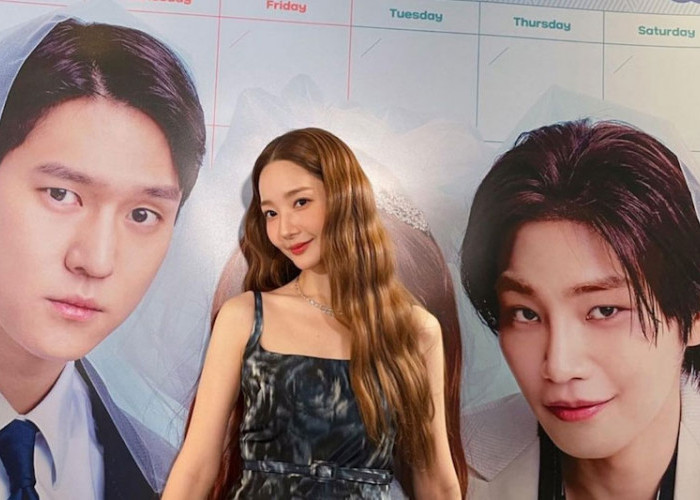 Link Nonton Love in Contract, Drama Terbaru Park Min Young