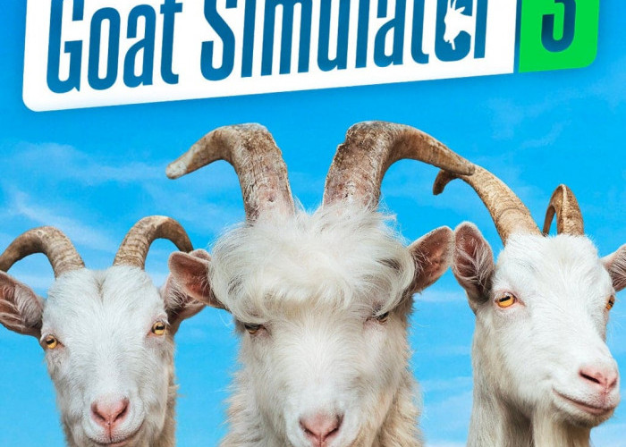 Link Download Goat Simulator 3: Game yang Bikin Ketawa Sampai Sakit Perut