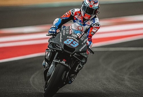 Latihan Bebas MotoGP Amerika: Ducati Mendominasi, Jorge Martin Jadi yang Tercepat