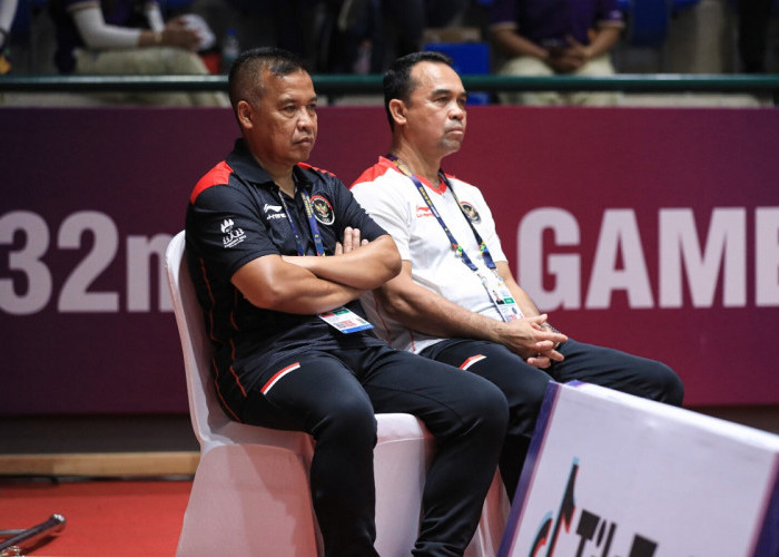 SEA Games 2023: Rionny Mainaky Pesan Hal Ini ke Tim Bulu Tangkis Putri Indonesia Tembus Semifinal vs Filipina