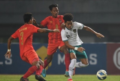 Indonesia Gagal ke Semifinal Piala AFF U-19, Thailand vs Vietnam Main Imbang 1-1