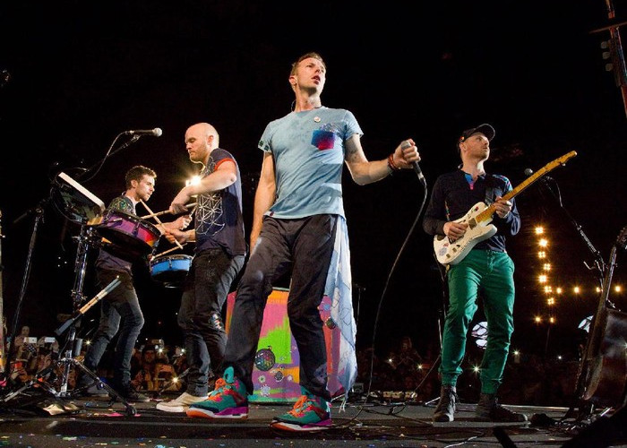 War Tiket Coldplay Penuh Perjuangan, Awas Jangan Sampai Tertipu Calo! Catat Tips Berikut Ini