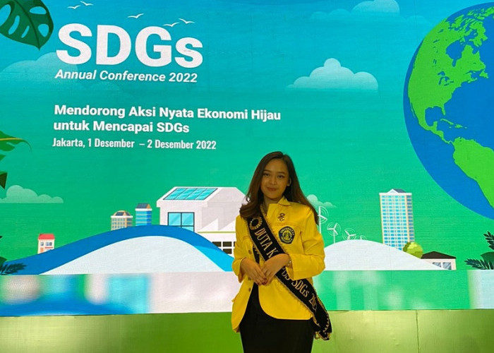 UI Pilih Duta Kampus SDGs, Finalis Sebut Pemanfaatan Mineral Indonesia Belum Maksimal
