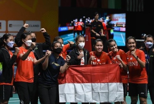 Hasil Final BATC 2022: Tim Putri Torehkan Sejarah, Tim Putra Gagal Pertahankan Juara