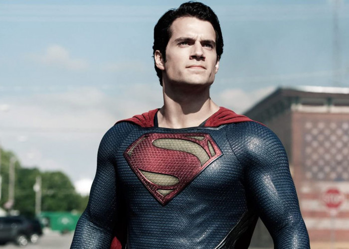 Henry Cavill Tak Lagi Berperan Sebagai Superman, Ini Alasannya... 