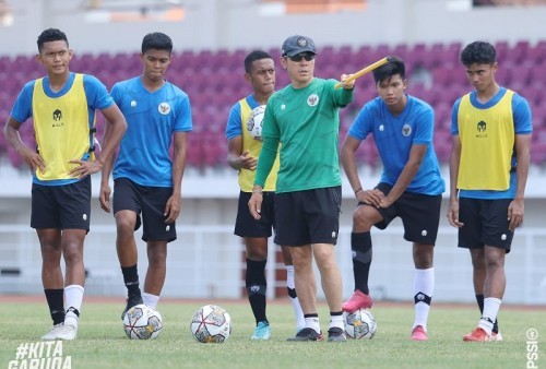 Jadwal Kualifikasi Piala Asia U-20 2023 Matchday 1: Timnas Indonesia U-20 vs Timor Leste U-20