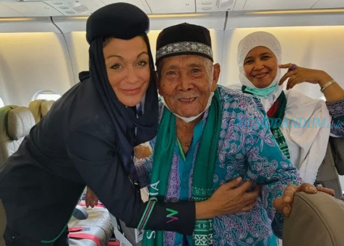 Jemaah Haji yang Lupa Kasih Makan Ayam di Pesawat Ternyata Alami Demensia, Ini Cara Pencegahannya