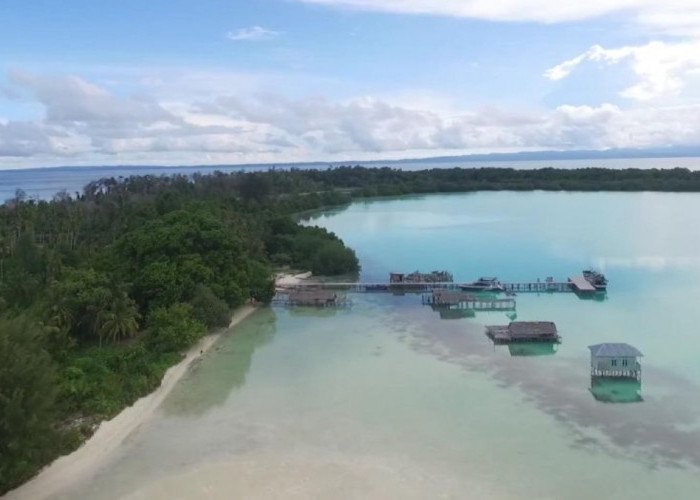 Soal Lelang Kepulauan Widi, Tito Gerah: Sejengkal Pun Pulau Tidak Boleh Dijual untuk Dikuasai Asing