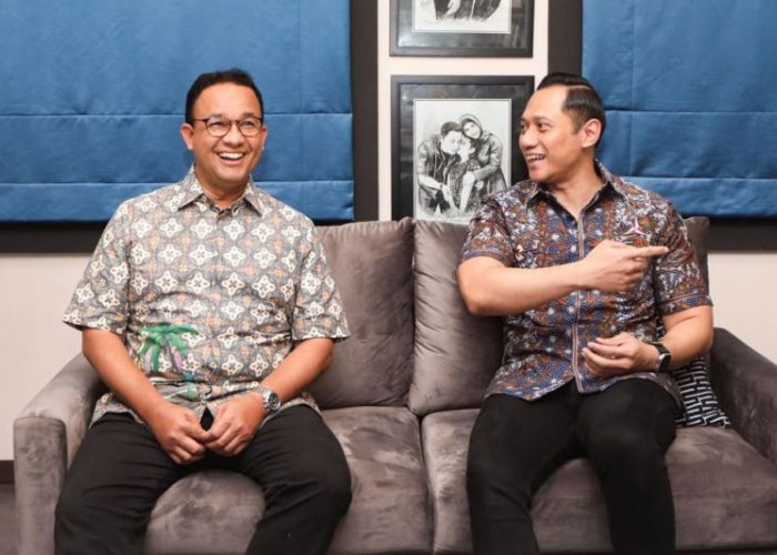Hasil Pertemuan Tertutup Anies, SBY dan AHY di Pacitan, Jansen: Diikuti Tim Kecil