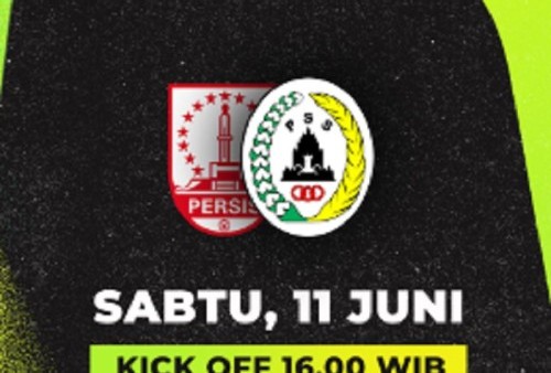 Link Live Streaming Piala Presiden: Persis Solo vs PSS Sleman