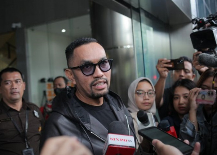 Usai Diperiksa KPK, Ahmad Sahroni: NasDem Harus Kembalikan Rp40 Juta dari Syahrul Yasin Limpo
