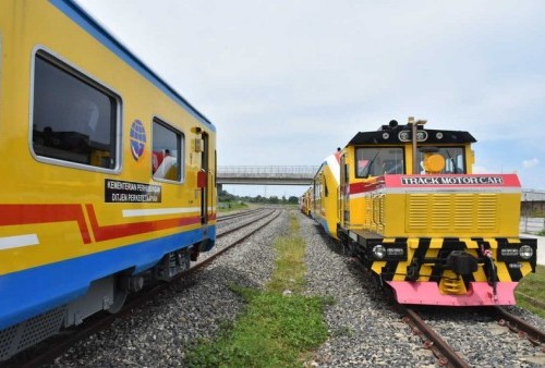 Serapan Dana Pembebasan Lahan Proyek Kereta Api Makassar - Parepare Baru 40,86 Persen, LMAN Dorong Percepatan