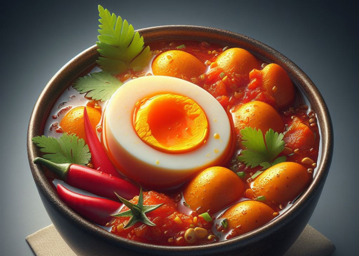 Batas Konsumsi Telur Mingguan jika Punya Kolesterol Tinggi: Jangan Kebanyakan Yah!