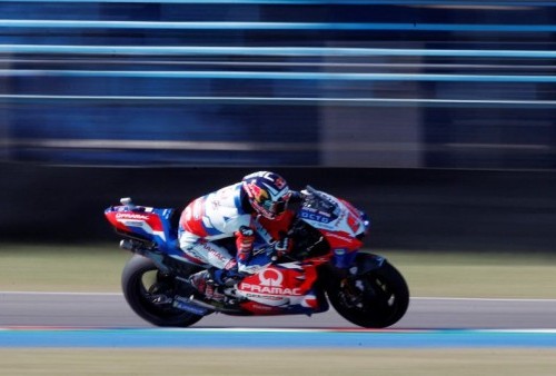 Kena Penalti, Johann Zarco Mundur Tiga Posisi Start MotoGP Prancis