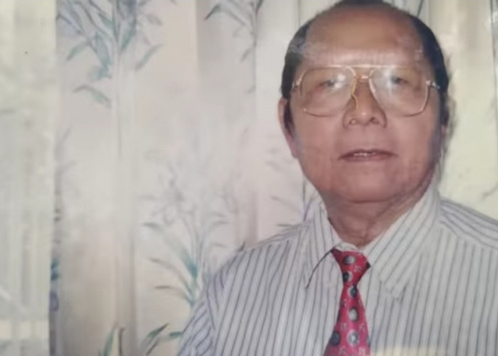 Sosok Herman Moedji Susanto Suami Ibu Eny Diperkirakan Sudah Berumur 90 Tahun Saat Ini