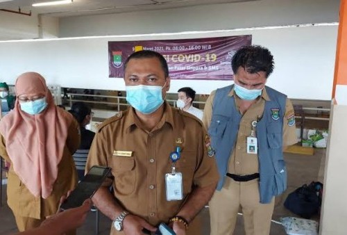 Tahun Ajaran Baru, Siswa dan Guru di Kabupaten Tangerang Tetap Wajib Pakai Masker