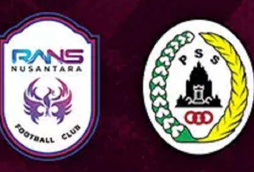 Link Live Streaming BRI Liga 1 2022/2023: Rans Nusantara FC VS PSS Sleman