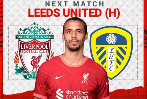Jadwal Liga Inggris Rabu 23 Februari 2022:  Ada Liverpool vs Leeds United