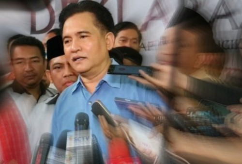 Jokowi Pastikan Dukung Yusril Jika Maju Capres-Cawapres 2024