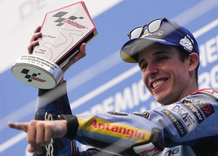 Terlibat Kecelakaan di MotoGP Amerika, Alex Marquez Berharap Bisa Tampil Fit di MotoGP Spanyol