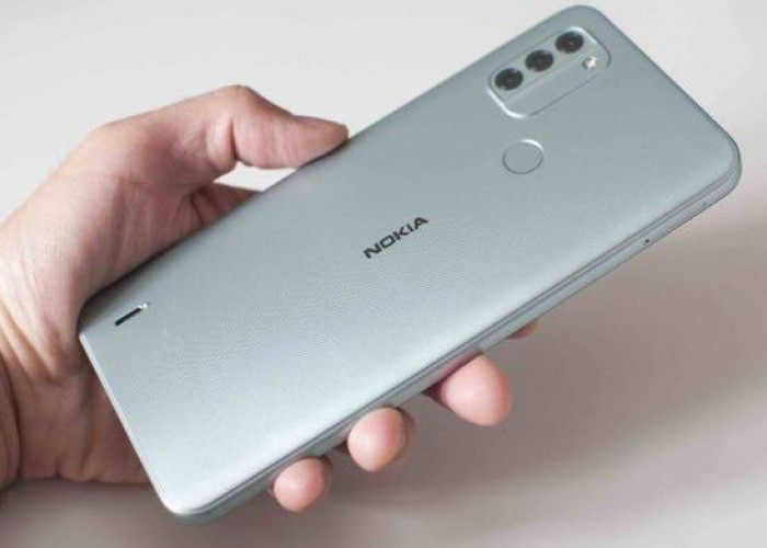Nokia C31: HP Harga Rp1 Jutaan dengan Layar Besar dan Baterai Tahan Lama