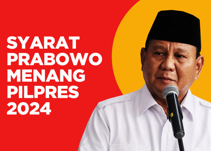 3 Syarat Prabowo Subianto Menang Pilpres 2024, Pengamat: Satu Poin Terpenting Cawapresnya dari Golkar