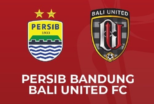 Link Live Streaming Piala Presiden 2022: Persib Bandung vs Bali United