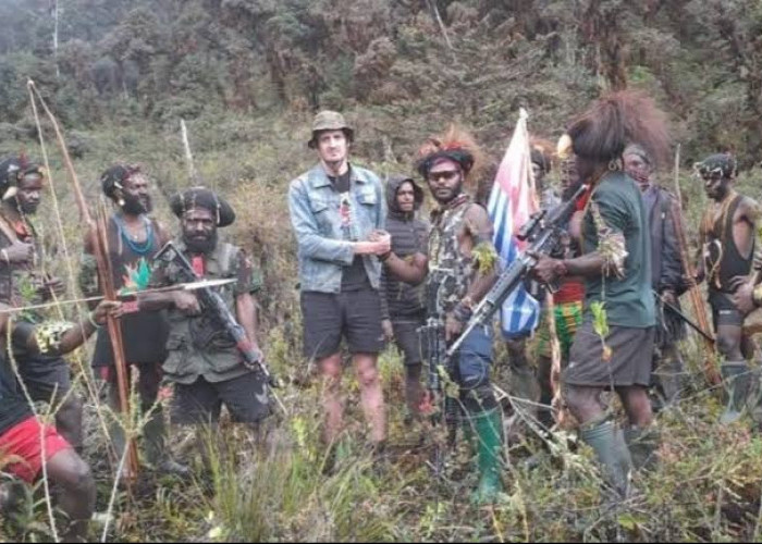 KKB Papua Panik Lari Kocar Kacir Ketakutan