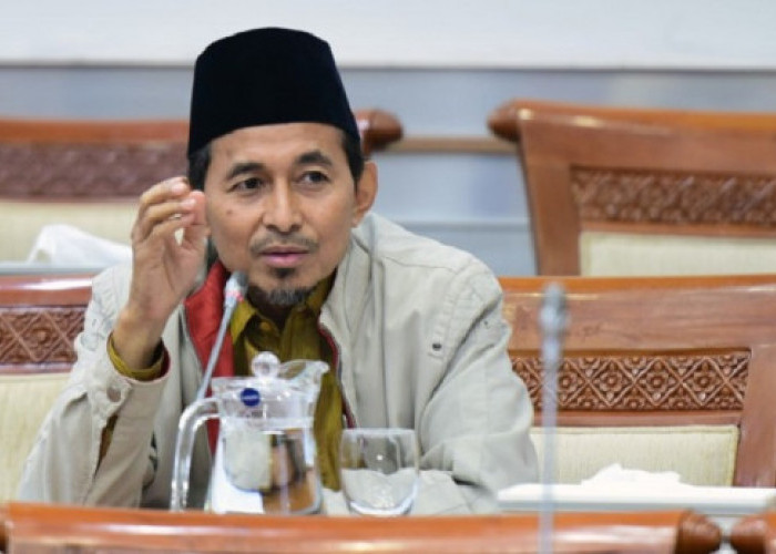 Politikus PKS Bukhori Yusuf Mundur dari DPR Usai Dilaporkan Kasus KDRT