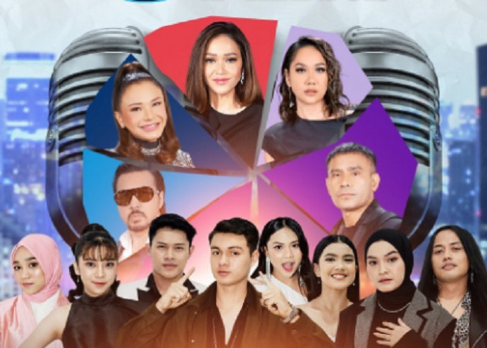 Link Nonton Indonesian Idol 2023 Spektakuler Showcase 7, Ini 8 Peserta yang Akan Tampil