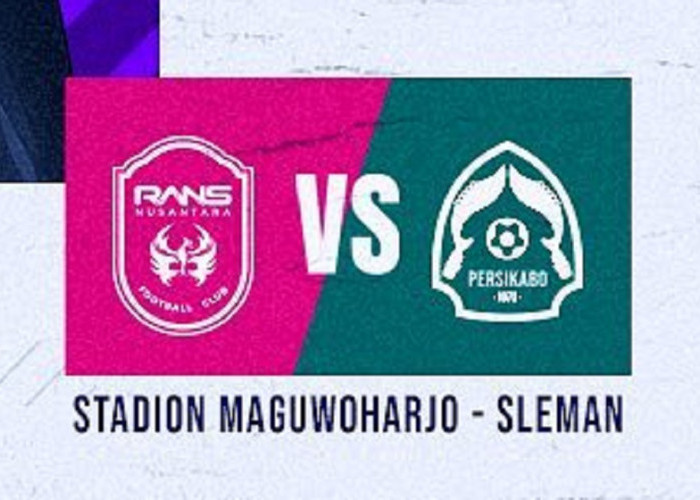 Link Live Streaming BRI Liga 1 2022/2023: RANS Nusantara FC vs Persikabo 1973