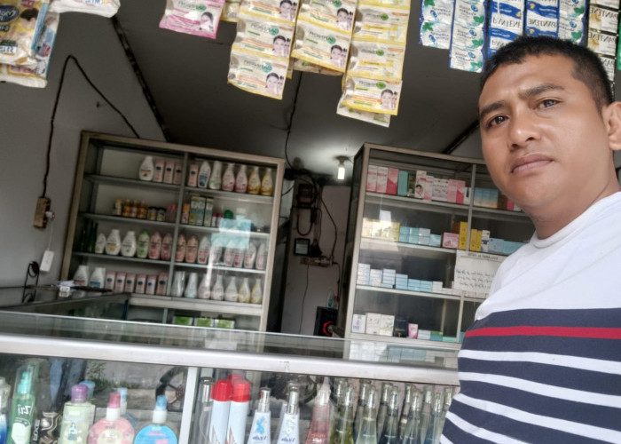 Kios Penjual Obat Keras Tanpa Izin Edar di Kabupaten Tangerang Masih Marak