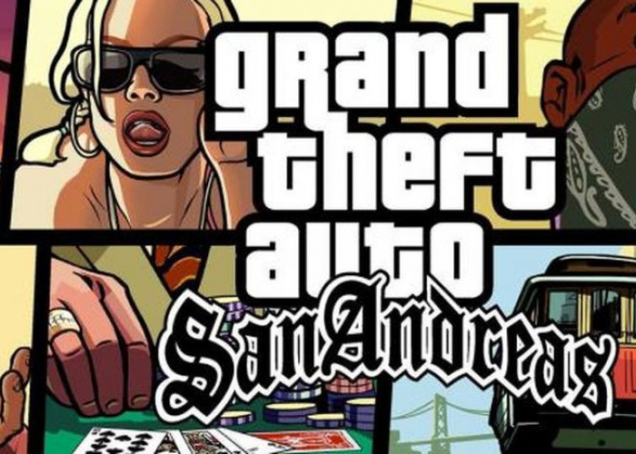 Nih Cheat Lengkap GTA San Andreas, Bisa Main di Konsol dan PC Ya!