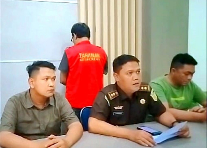 Ditunjuk Jadi Pjs Kades Malah Korupsi, Pegawai Kecamatan di Tangerang Diciduk Kejaksaan!