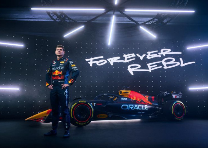 Red Bull Finis Satu dan Dua di GP Jepang, Verstappen Jadi Juara