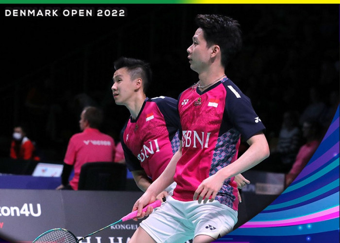 Link Live Streaming Denmark Open 2022: Leo/Daniel vs Kevin/Marcus, 5 Wakil Indonesia Berebut ke Semifinal