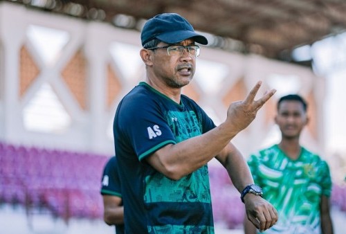 Liga 1 Indonesia: Aji Santoso Beberkan Kondisi Fisik Pemain Persebaya Surabaya