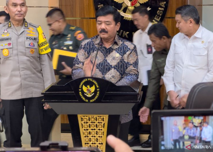 Buntut Penganiayaan Oknum TNI ke Anggota KKB, Panglima TNI Dipanggil Menko Polhukam