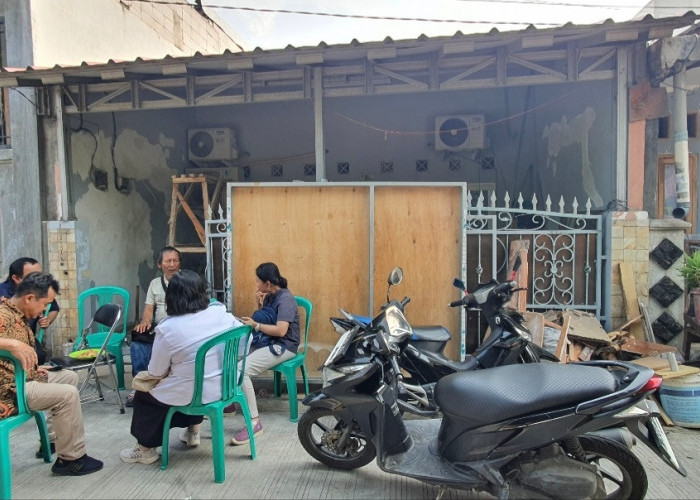 Rumah Doa Umat Kristen di Tambun Bekasi Sudah 4 Tahun Berdiri Sebelum Akhirnya Ditolak Ketua RT