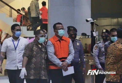Hukuman Edhy Prabowo Dipotong 4 Tahun, KPK Ingatkan MA: Korupsi Adalah Kejahatan Luar Biasa!