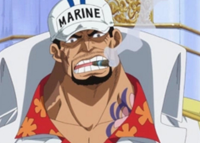  Link Baca One Piece 1092: Akainu Hajar Kuma di Mary Geoise