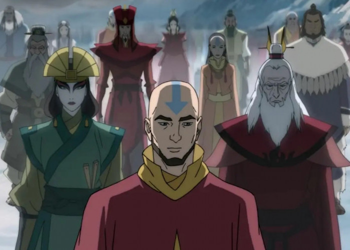 5 Karakter Terkuat di Avatar: The Legend of Korra, Nomor 2 Sukar Ditaklukkan