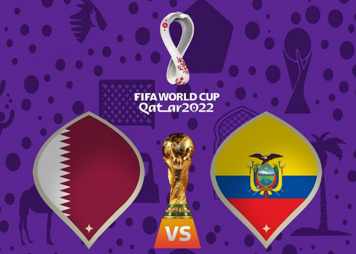 Prediksi Susunan Pemain Piala Dunia 2022 Qatar vs Ekuador: Ada yang Pernah Lawan Timnas Indonesia!