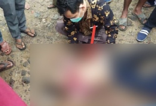 Bikin Gempar Warga, Jemput Anak dari Pondok, Guru Ngaji Tewas di Tengah Jalan