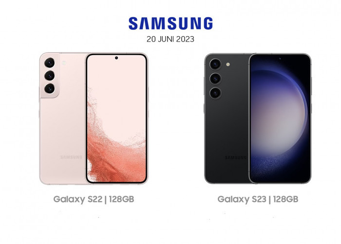 Review Perbandingan Spek Samsung Galaxy S22 vs Samsung Galaxy S23: Mana yang Paling Cocok Untuk Anda?