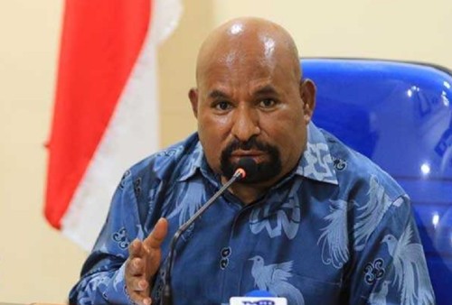 Gubernur Lukas Enembe, Kepala Daerah Ketiga di Papua yang Jadi Tersangka Korupsi