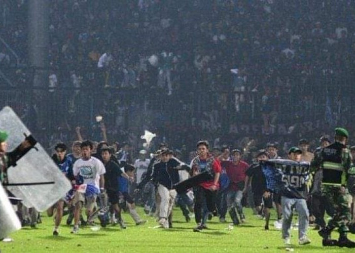 Tragedi Kerusuhan di Stadion Kanjuruhan Malang, Armuji: Saya Bonek dengan Loyalitas Tanpa Batas