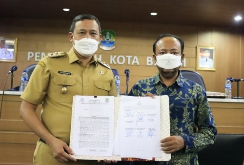 Tingkatkan Pelayanan Publik, Pemkot Bekasi Gandeng Ombudsman Republik Indonesia