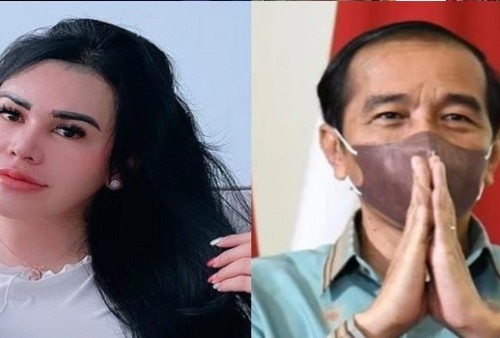 Ratu Entok Minta Bantu Jokowi untuk Pindah Negara: Saya Sudah Malas Tinggal di Indonesia!