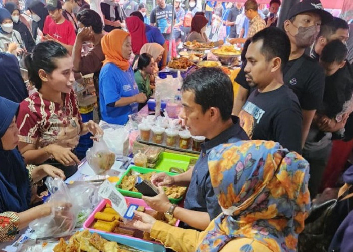 Kembali Hadir! Pasar Ramadan BRI Tingkatkan Geliat Aktivitas Ekonomi Secara Digital